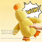Peluche Antistress per Cani — Compagno di FidoRelax™