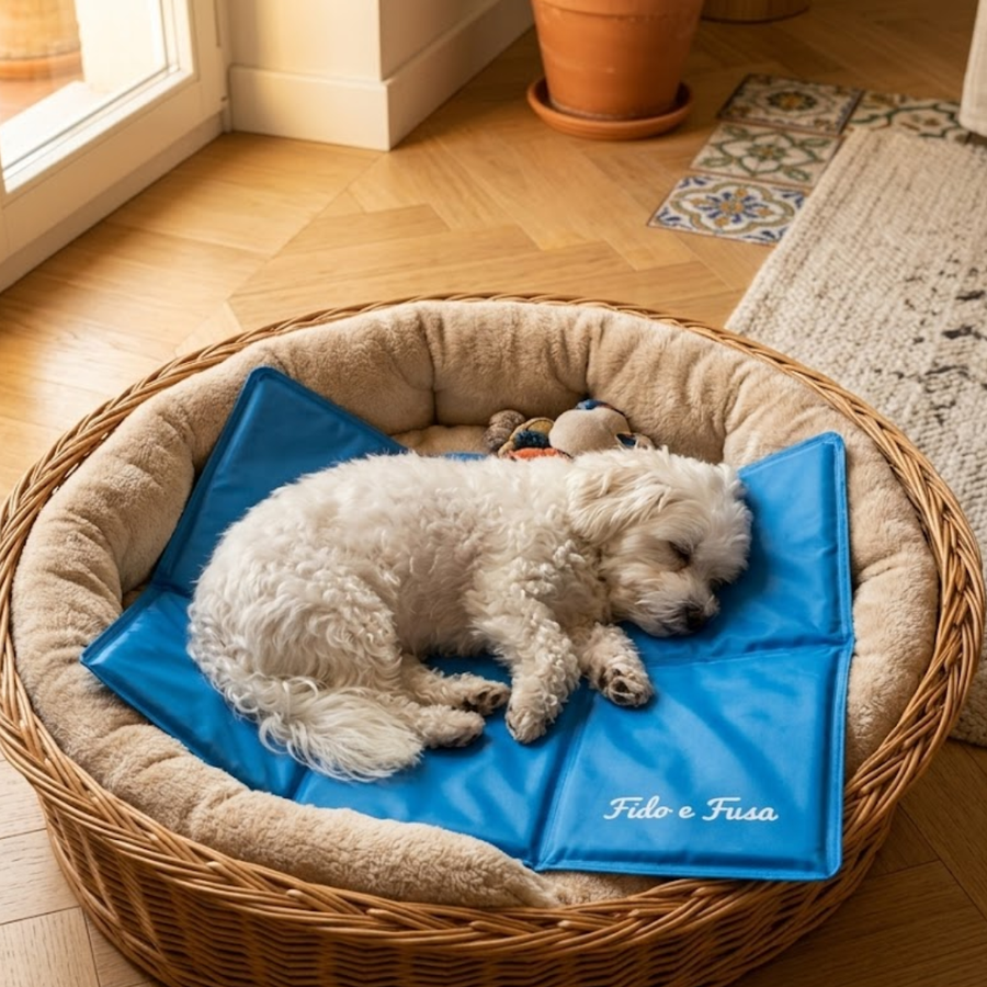 Comfort vicino alla cuccia