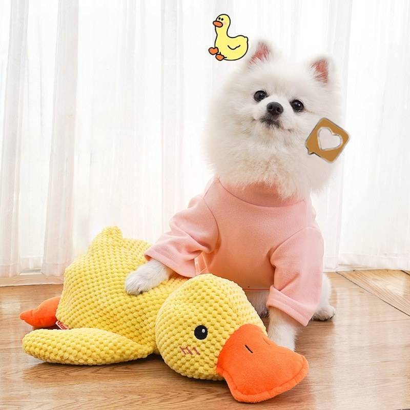 Peluche Antistress per Cani — Compagno di FidoRelax™