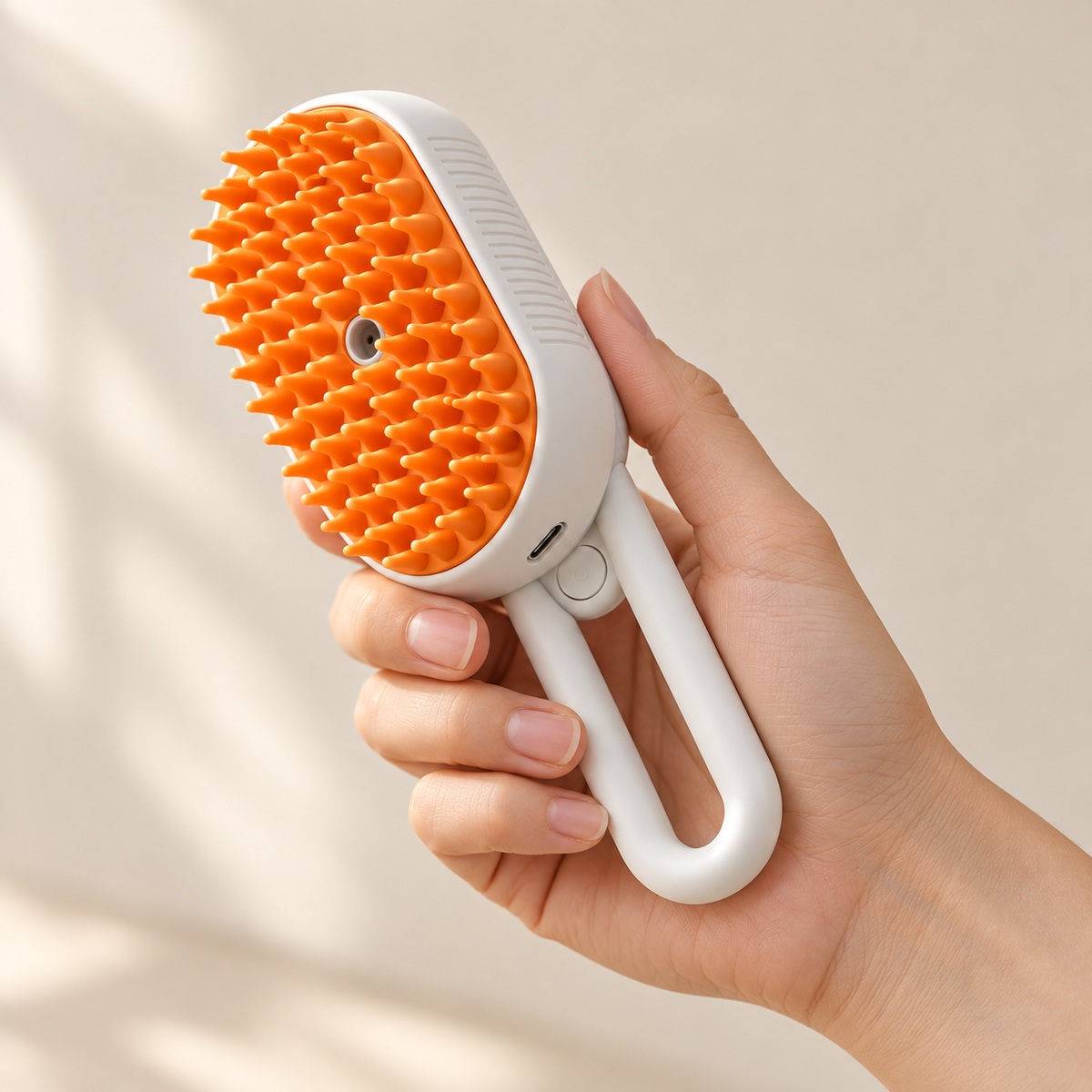 PawMist™ — Spazzola 3 in 1 con Nebulizzatore