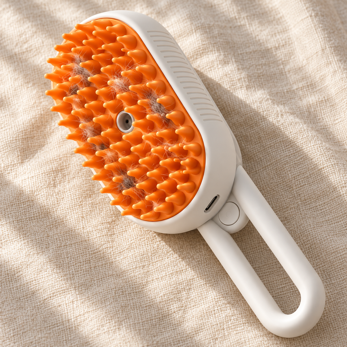 PawMist™ — Spazzola 3 in 1 con Nebulizzatore